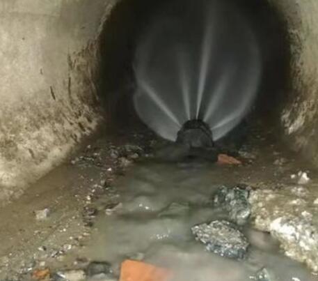 宜宾市政管道清淤