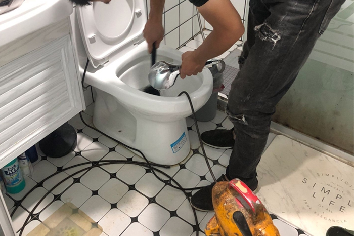 宜宾疏通下水道