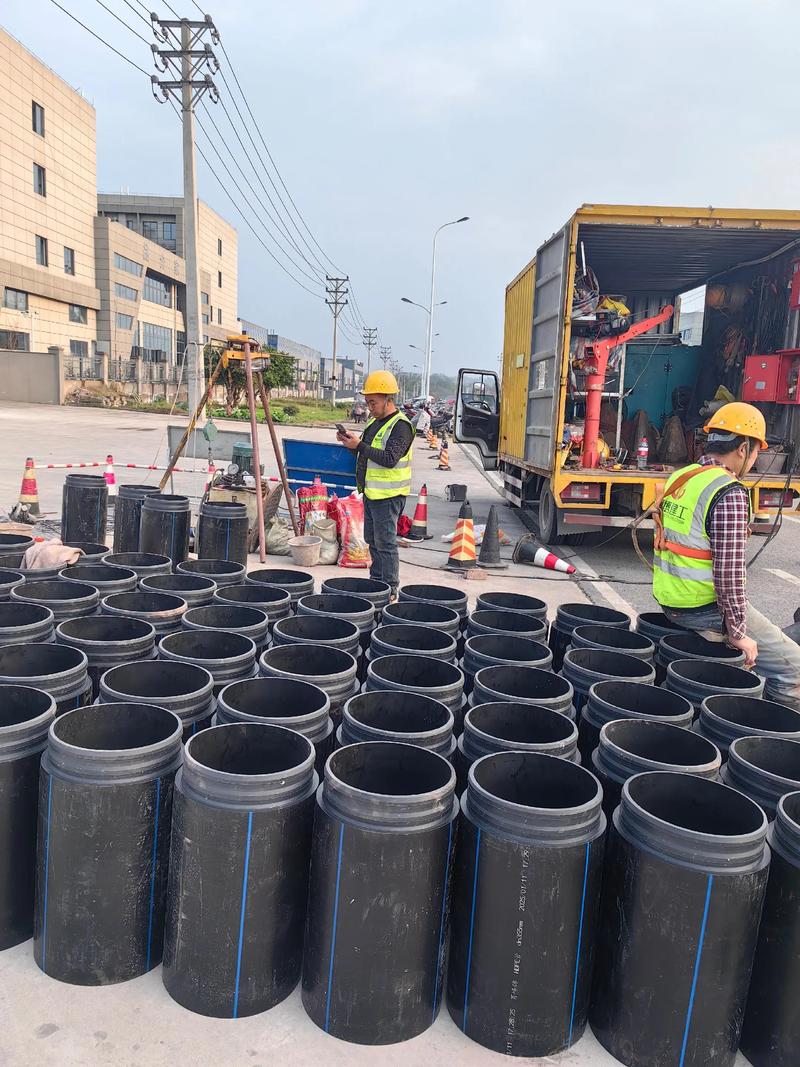 宜宾管道短管置换