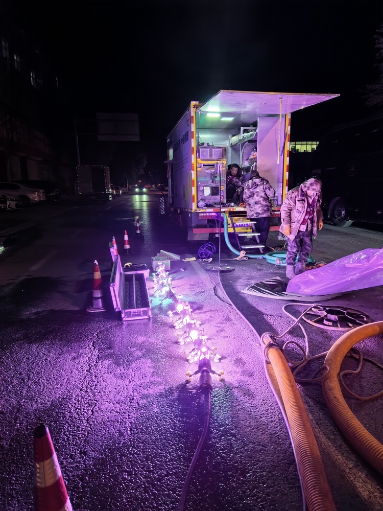 宜宾管道非开挖修复