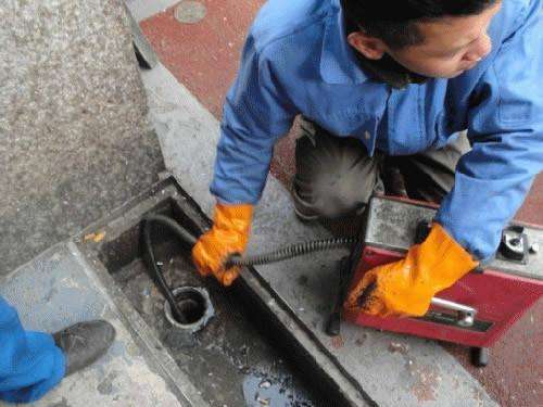 宜宾疏通下水道