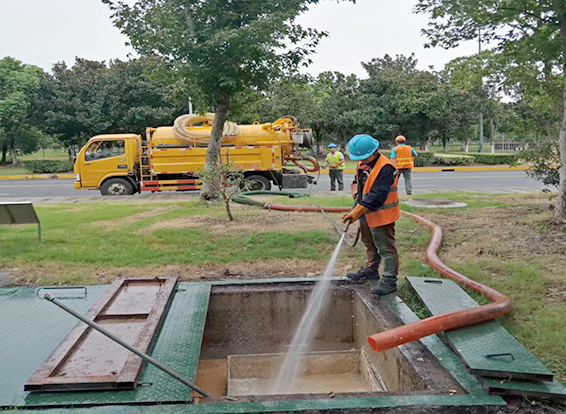 宜宾化油池清理