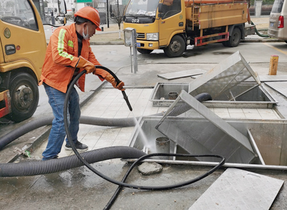 宜宾隔油池清理